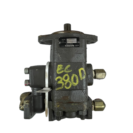 Kugghjulspump